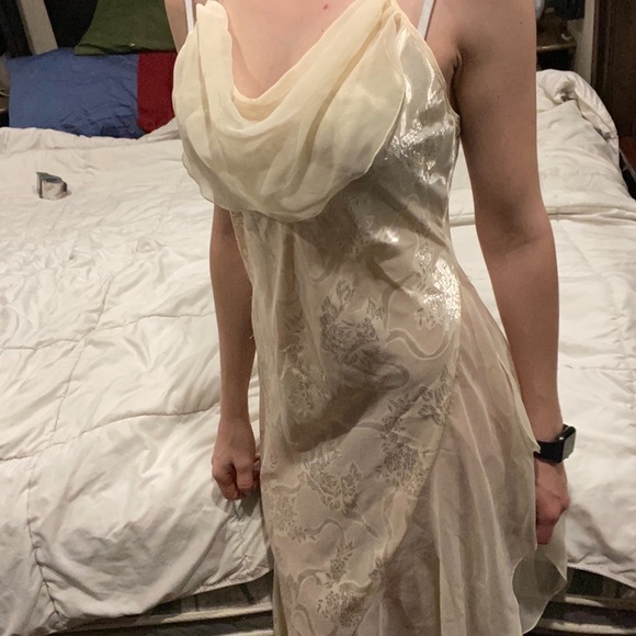 Victoria secret nightgown lingerie dress - Picture 8 of 12